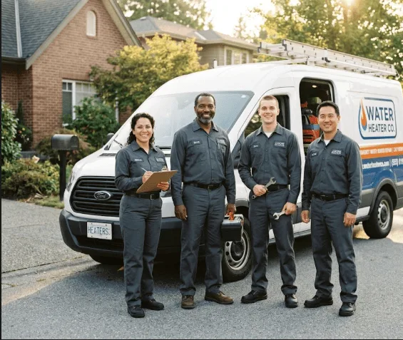 Water Heater Repair company in Cornelius, NC